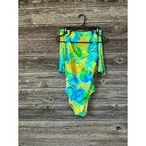 Catalina 1 piece with skirt swimsuit